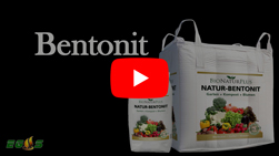 BioNaturPlus Bentonit Pulver Produktvideo