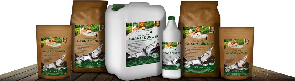 Guano Dünger Guano Dünger