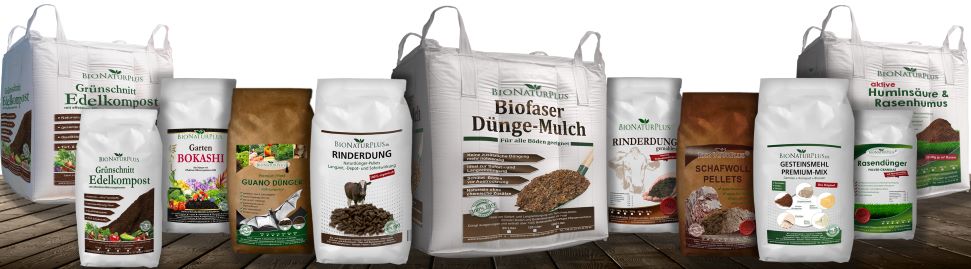 Bio Dünger Pellets Granulat Pulver