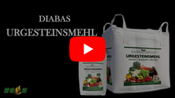 BioNaturPlus Diabas Urgesteinsmehl Produktvideo