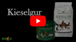 BioNaturPlus Kieselgur Produktvideo