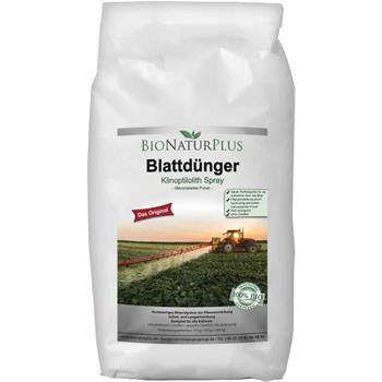 Blattdünger im BigBag 500 kg