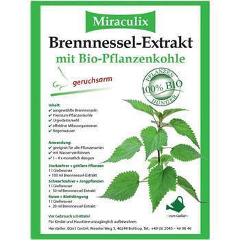 Brennessel-Extrakt