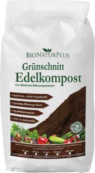 Edelkompost - naturrein, gesiebt 10kg/ca.10Liter
