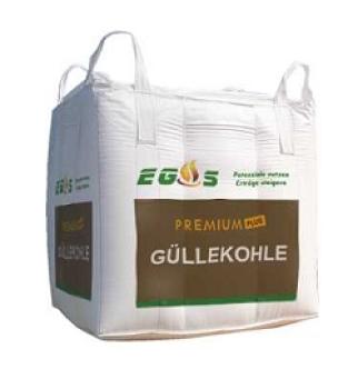 Güllekohle 3500 Liter