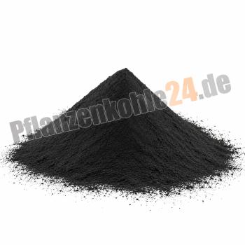 Pflanzenkohle Premium Plus500/0-1mm 40 Liter bioaktiv
