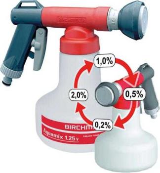 Düngermischer Aquamix Birchmeier