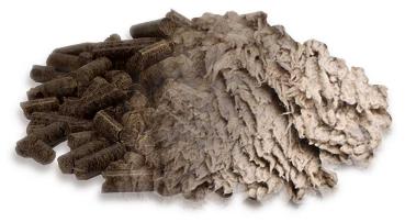 vollduenger schafswollpellets