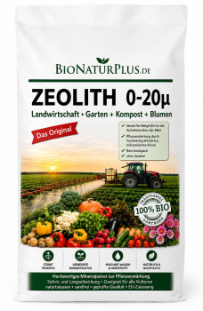 Zeolith 0-20 µm 5 Kg
