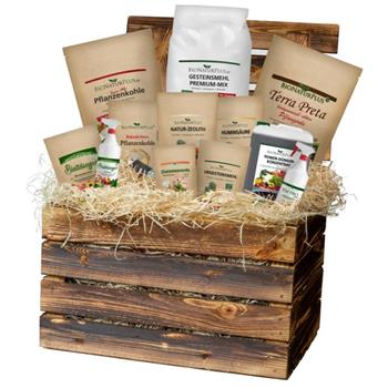 Löschen International Mischung geschenk für gartenliebhaber Temperament