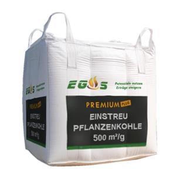 Einstreu-Pflanzenkohle 500/ 3500Liter