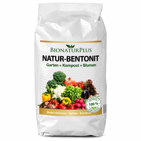 25 kg Bentonit