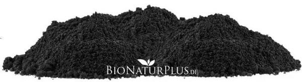 Pflanzenkohle Premium Plus500/0-10mm 2040Liter bioaktiv, gemahlen