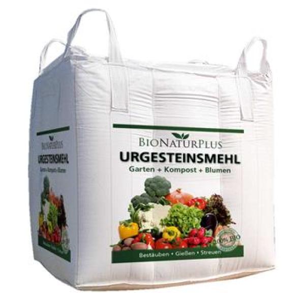 500 Kg Urgesteinsmehl im BigBag