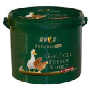Geflügel Futterkohle PremiumPlus 20Liter/7,5Kg