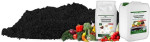 "All in one Premium1000" Komplett-Set TerraPreta Bodenaktivator