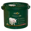Ferkel-Futterkohle PremiumPlus 10Liter/4,8Kg