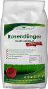 Power Rasendünger Pulver / Granulat 100%  Bio -  mit Pflanzenkohle 20Kg (2X10Kg)
