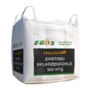 Einstreu-Pflanzenkohle 500/ 3500Liter