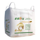 Pferde-Futterkohle PremiumPlus 2000Liter/600KG