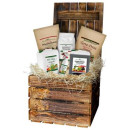 Geschenkbox XL für Gartenliebhaber