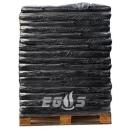 Pferde-Futterkohle PremiumPlus 86 x7,5kg Säcke