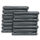 Pflanzenkohle Premium Plus500/0-5mm 300Liter bioaktiv, gemahlen