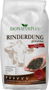 Rinderdung gemahlen1kg, Biodünger, 100% organischer Langzeitdünger