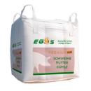 Schweine-Futterkohle PremiumPlus 3000Liter/900Kg